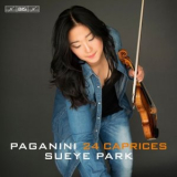 Sueye Park - Paganini: 24 Caprices '2018