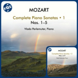 Vlado Perlemuter - Mozart: Complete Piano Sonatas, Vol. 1-4 '2025