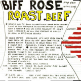 Biff Rose - Roast Beef '2017