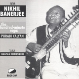 Nikhil Banerjee - Purabi Kalyan 1982 '1991