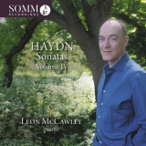 Leon McCawley - Haydn: Piano Sonatas, Vol. 4 '2021