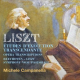 Michele Campanella - Liszt: Studies and transcriptions '2011
