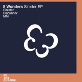8 Wonders - Sinister EP '2017