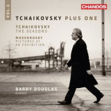 Barry Douglas - Tchaikovsky Plus One, Vol. 1 '2018