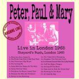Peter, Paul And Mary - Live In London 1965 '2016