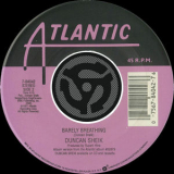 Duncan Sheik - Barely Breathing / Wishful Thinking [Digital 45] '2009