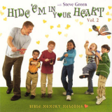Steve Green - Hide Em In Your Heart Vol 2 '2003