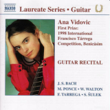 Ana Vidovic - Guitar Recital: Ana Vidovic '2000