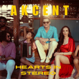Akcent - Hearts in Stereo (Versions) '2024