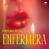 Pintura Roja - Enfermera '2025