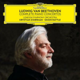 Krystian Zimerman - Beethoven: Complete Piano Concertos '2021