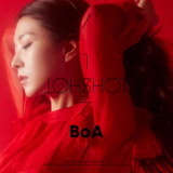 BoA - ONE SHOT, TWO SHOT - The 1st Mini Album '2018