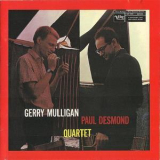 Gerry Mulligan And Paul Desmond Quartet - Quartet '1987
