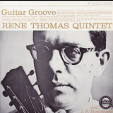 Rene Thomas Quintet - Guitar Groove '1960
