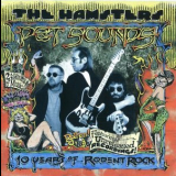 The Hamsters - Pet Sounds: 10 Years Of Rodent Rock '1998