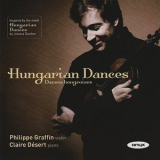 Philippe Graffin - Hungarian Dances '2008