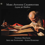 Stephan MacLeod - Charpentier: Leçons de ténèbres '2012