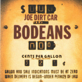 BoDeans - Joe Dirt Car '2011