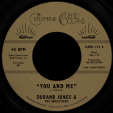 Durand Jones & The Indications - You and Me b/w Put a Smile on Your Face '2018