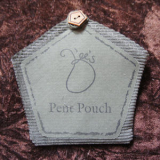 B'eirth - B'ee's Pent Pouch '2017