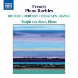 Ralph Van Raat - French Piano Rarities '2020