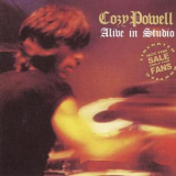 Cozy Powell - Alive In Studio CD02 '1979