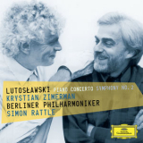 Krystian Zimerman - Lutoslawski: Piano Concerto; Symphony No.2 '2015