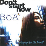 BoA - Don`t Start Now - Jumping Into The World '2001