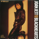 Joan Jett And The Black Hearts - Up Your Alley '1988