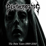 Pentacrostic - The Pain Years 1989 - 2010 '2015