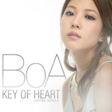 BoA - Key of Heart - Single '2006