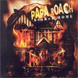 Papa Roach - Broken Home [CDS] '2000