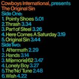 Cowboys International - The Original Sin '2015