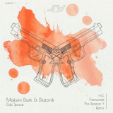 Maksim Dark - Dub Space '2018
