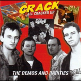 The Crack - All Cracked Up The Demos And Rarities '1997