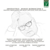 Gilda Butta - Absolutely... Ennio Morricone I (Original Arrangements and Music for Cello, Flute and Piano) '2022