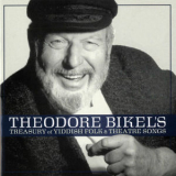 Theodore Bikel - Theodore Bikel's Treasury of Yiddish Folk and Theatre Songs '2007