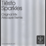 DJ Tiesto - Sparkles [neb 002] Web '2000