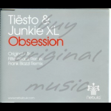 DJ Tiesto - Obsession '2002