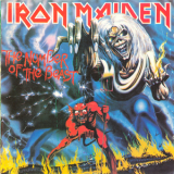 Iron Maiden - The Number of the Beast '1982