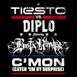 Dj Tiesto - C'mon (catch 'em By Surprise) '2011