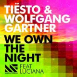 Dj Tiesto - We Own The Night '2012