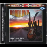 Hardland - Wont Look Back '1989-1994 [2025]