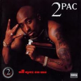 2 Pac - All Eyez On Me (2005 reissue) '2005