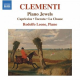Rodolfo Leone - Clementi: Piano Jewels '2022