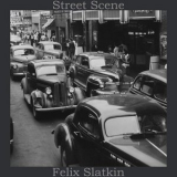 Felix Slatkin - Street Scene '1961