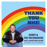 Gerry & The Pacemakers - You'll Never Walk Alone - Recorded Live In Australia '2020