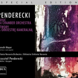 Sinfonia Varsovia - Penderecki: Music for Chamber Orchestra '2014