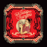 The Sassy Swingers - The Sassy Swingers - EP '2016
