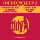 Anne Savage - The Recycle EP 2 '2002